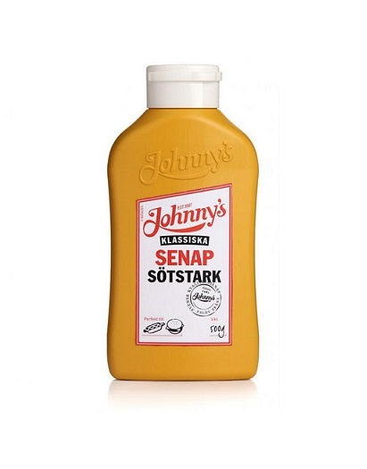 Johnny's Mustard