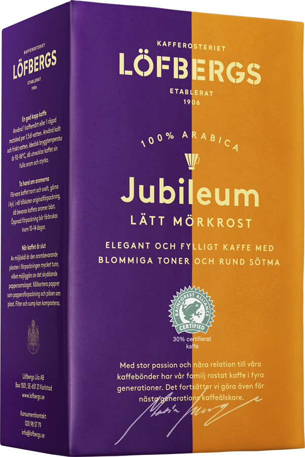 Löfbergs Lila Jubileum