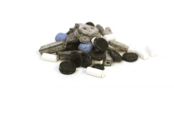 Pick 'n' Mix SALTY Liquorice 200g