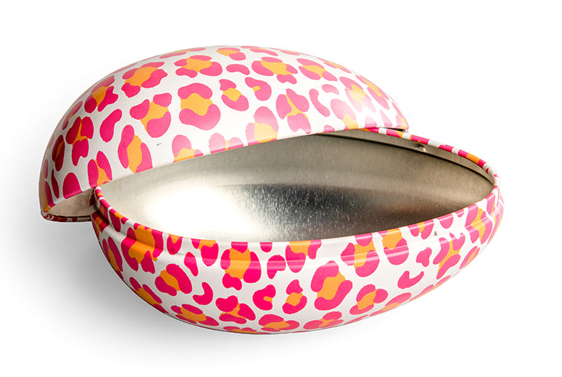 Metal Easter Egg Lola