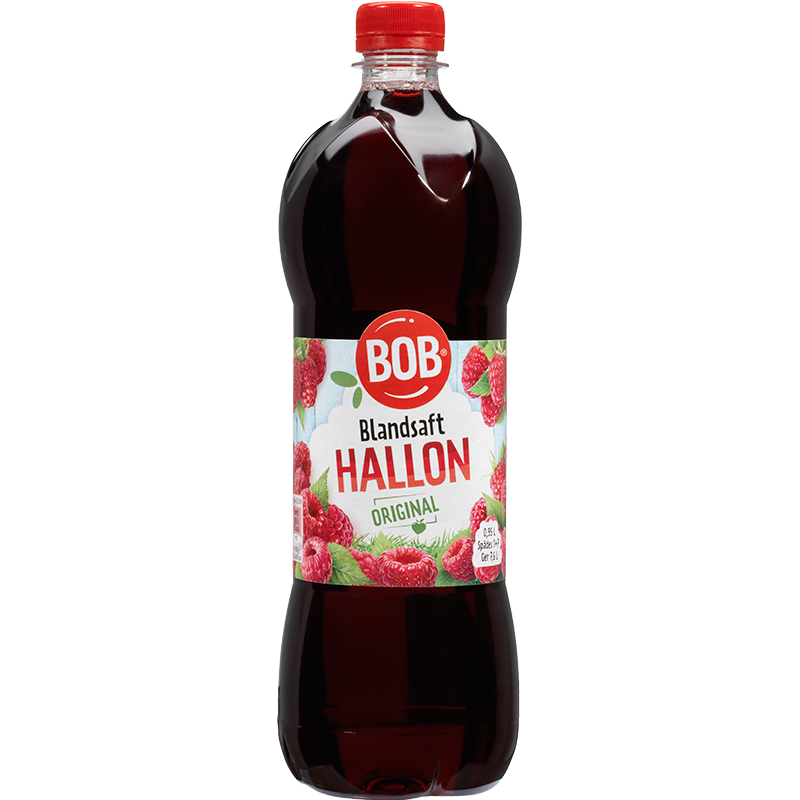 BOB Cordial DIFFERENT FLAVOURS