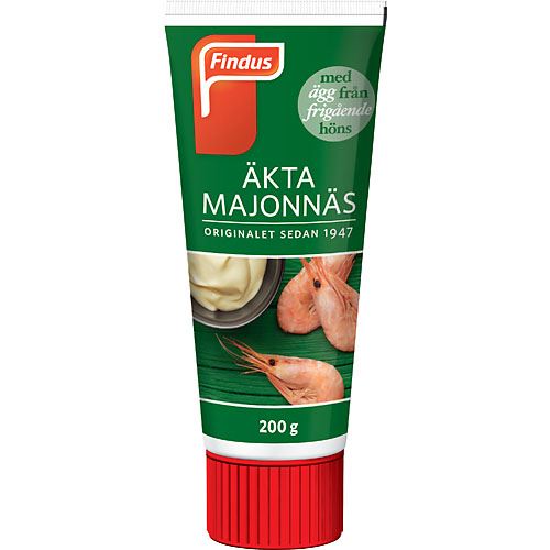 Findus Mayonnaise