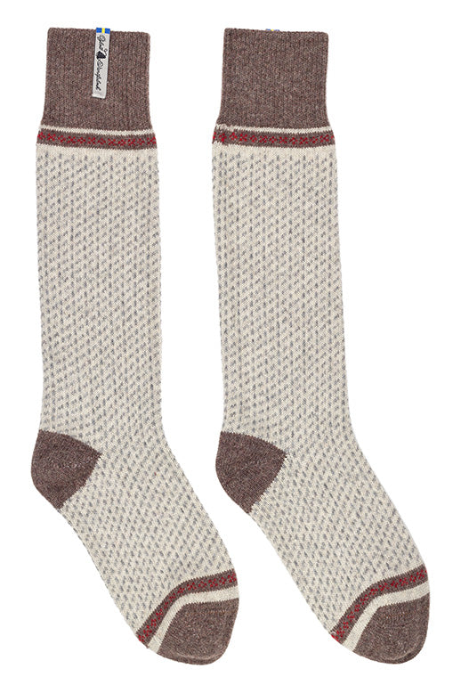 Skaftö Snö Wool Socks