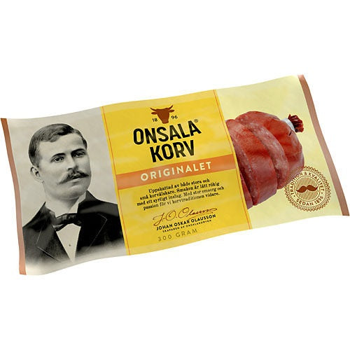 Onsala Sausage (FROZEN BEFORE BB DATE) SALE