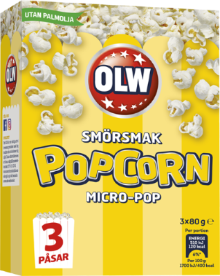 Butter shop popcorn microwave