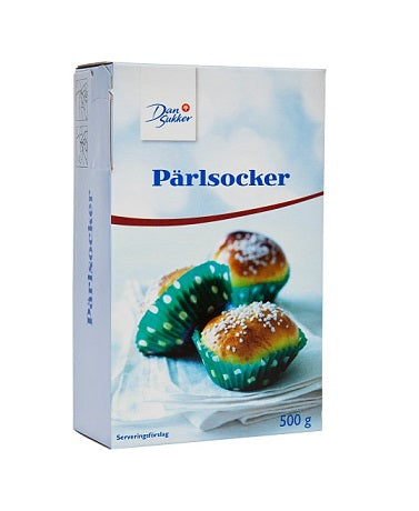 Dansukker Azúcar Perla 500g - Tienda de Alimentación Nórdica