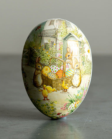 Gåva Easter Egg Påsk (Empty)