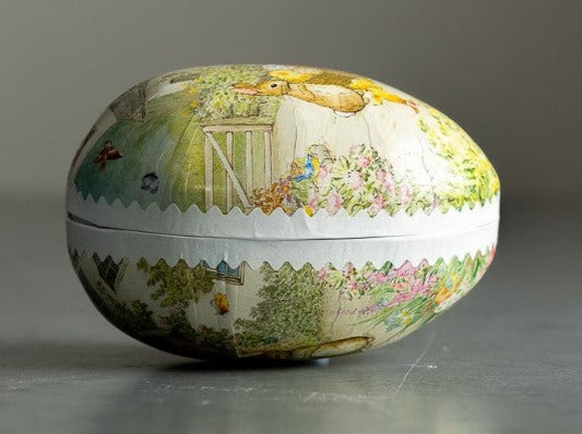 Gåva Easter Egg Påsk (Empty)