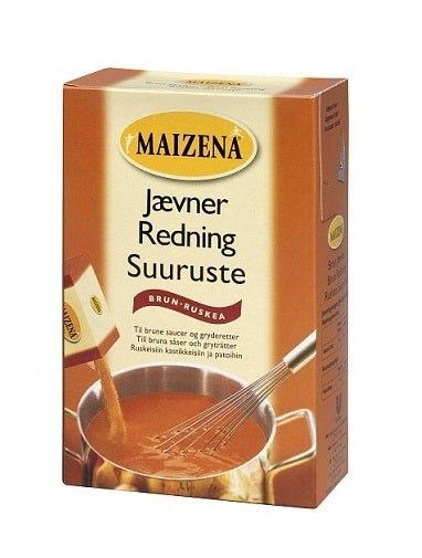 Maizena BROWN Sauce Thickener