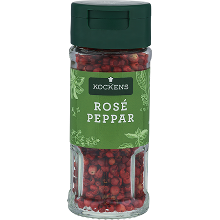 Kockens Red Peppercorns