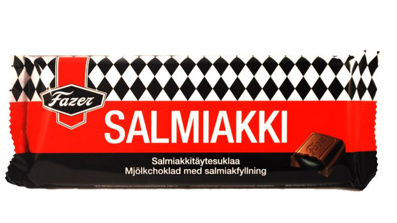 Salmiakki 2 for £4