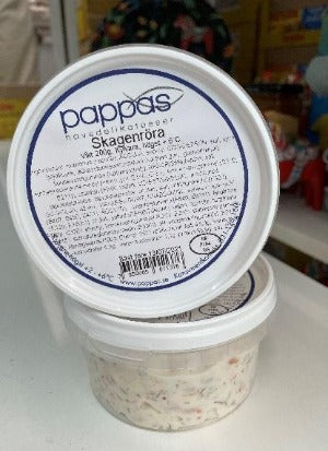 Pappas Skagenröra