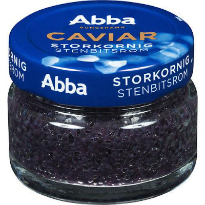 Abba BLACK Caviar