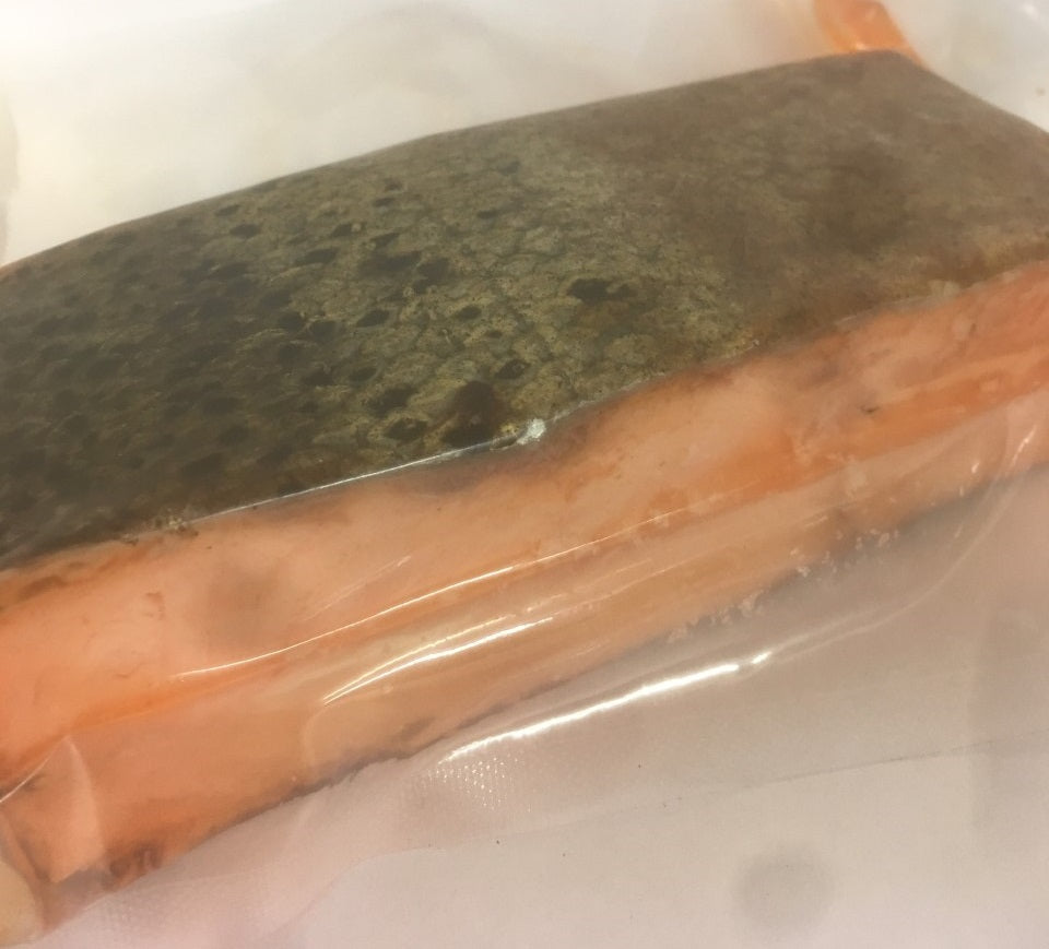 Asperö Varmrökt Lax ca 350g